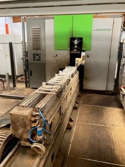 Wintersteiger, um aus Brett- oder Blockware einzel – RESALE