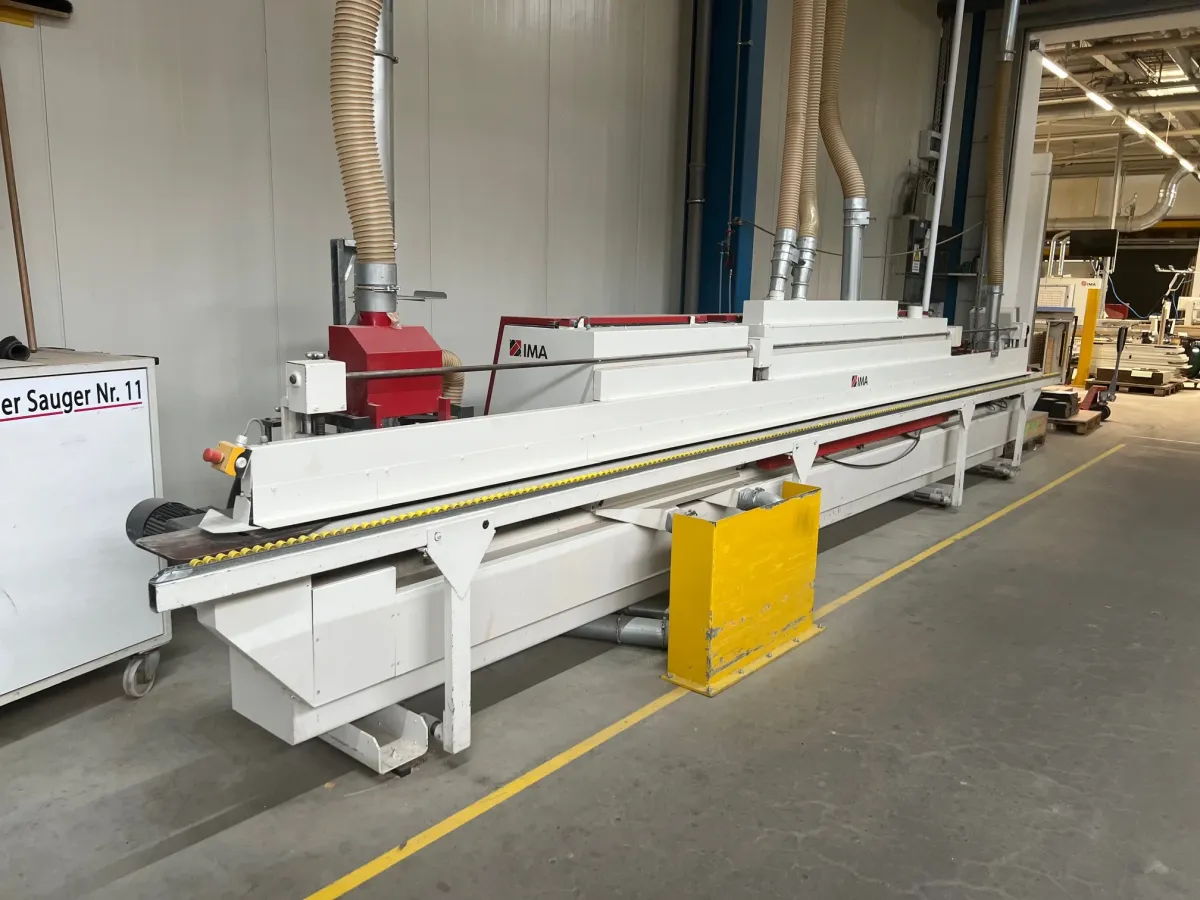 IMA Kantenbearbeitungsmaschine Compact/U/MFA/F/7212