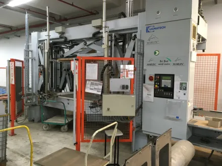 Ligmatech Korpuspresse MPS 20/06/RE – RESALE