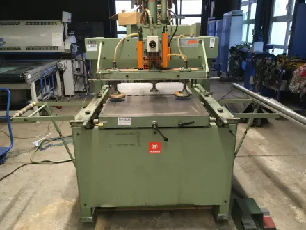Scheer Bohrmaschine DB 4 – RESALE