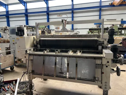 Bürkle DAK 1400 Leimauftragsmaschine – RESALE