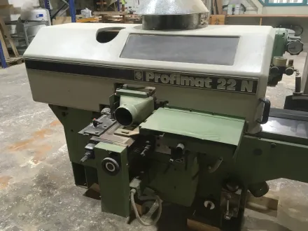 Weinig Profimat P22 – RESALE