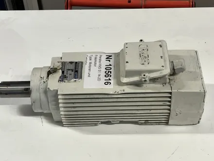 Perske KNS 51.14-2D Fräsmotor – RESALE