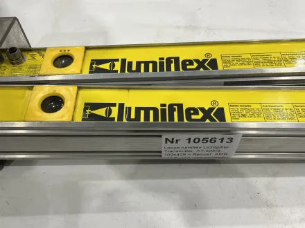 Leuze lumiflex Lichtgitter Transmitter AT-500/2, 1 – RESALE