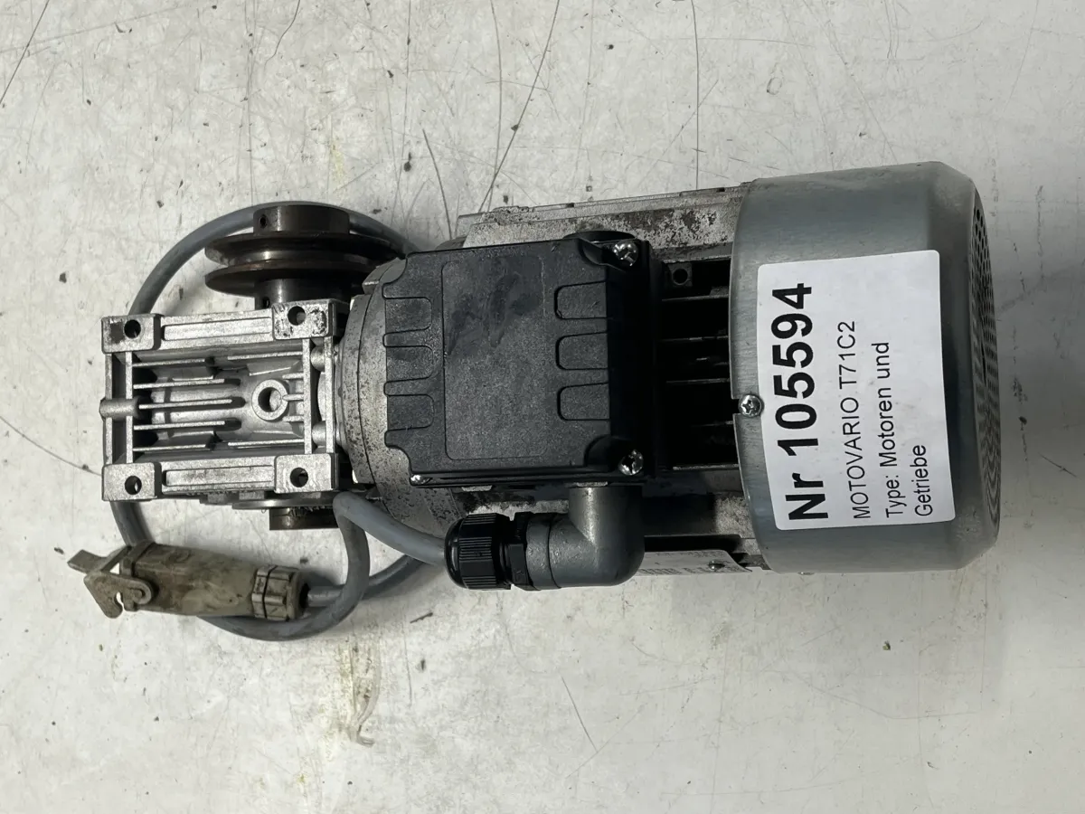 MOTOVARIO T71C2