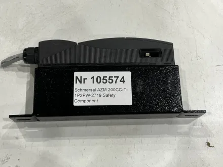 Schmersal AZM 200CC-T-1P2PW-2719 Safety Component – RESALE