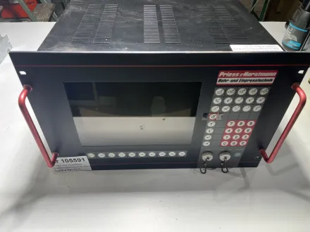 Priess und Horstmann Steuerungsbildschirm Provit T – RESALE