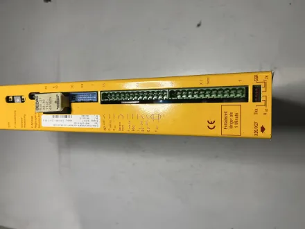 Baumüller Nürnberg BUS21-22/45-31-020 Einbau-Strom – RESALE