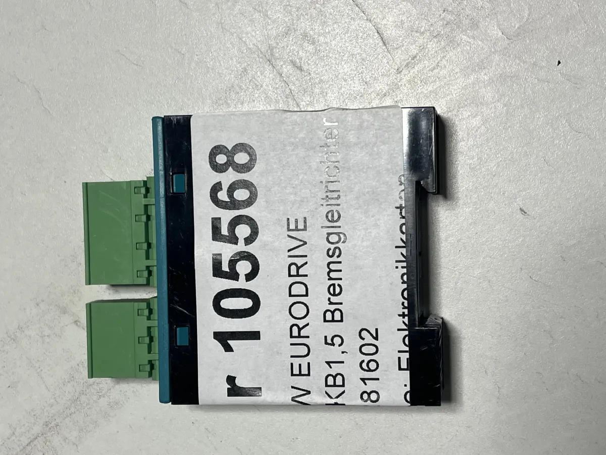 SEW EURODRIVE BMKB1,5 Bremsgleitrichter 08281602