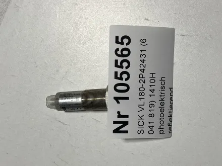 SICK VL180-2P42431 (6 041 819) 1410H photoelektris – RESALE