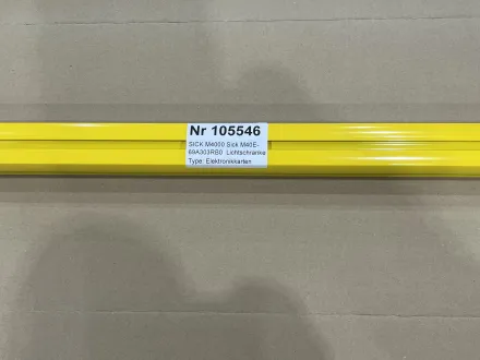 SICK M4000 Sick M40E-69A303RB0 Lichtschranke – RESALE