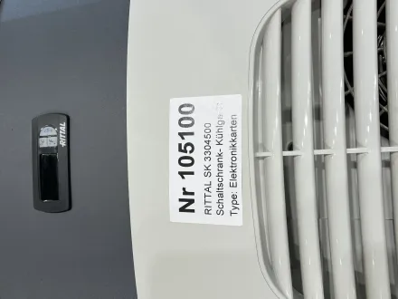 RITTAL SK 3304500 Schaltschrank- Kühlgerät – RESALE