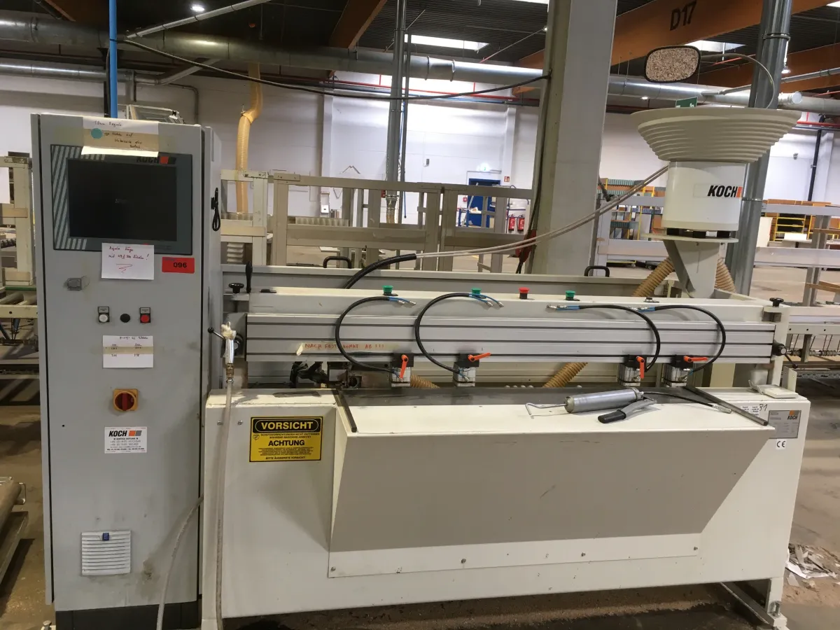 Koch Sprint PTP