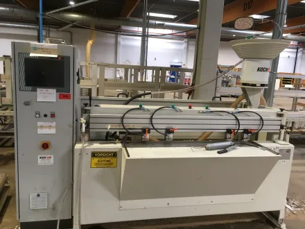 Koch Sprint PTP – RESALE