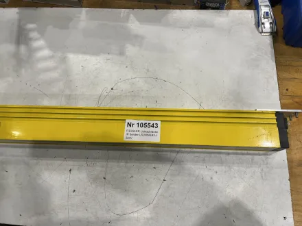 FIESSLER Lichtschranke IR Sender LSUWNSR3-1 220V – RESALE