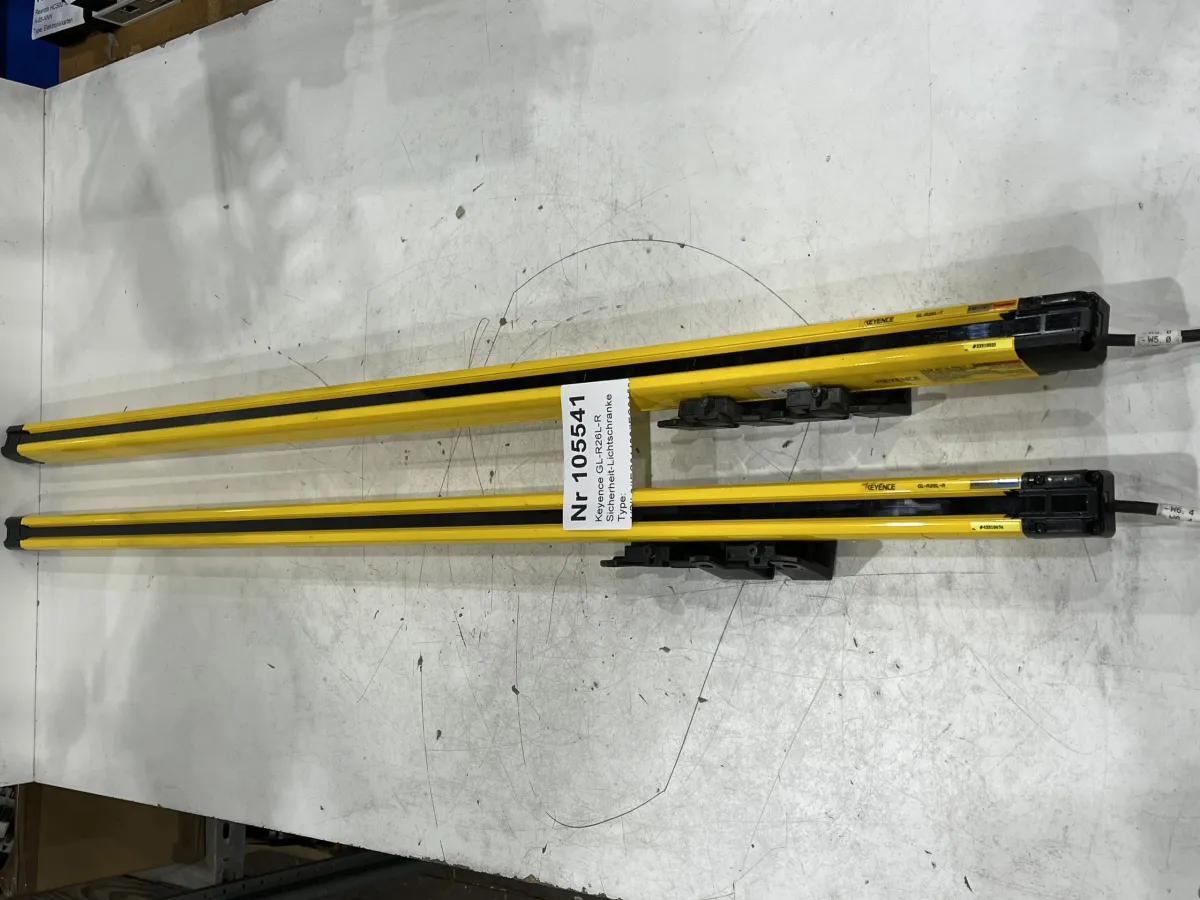 Keyence GL-R26L-R Sicherheit-Lichtschranke Type: 4