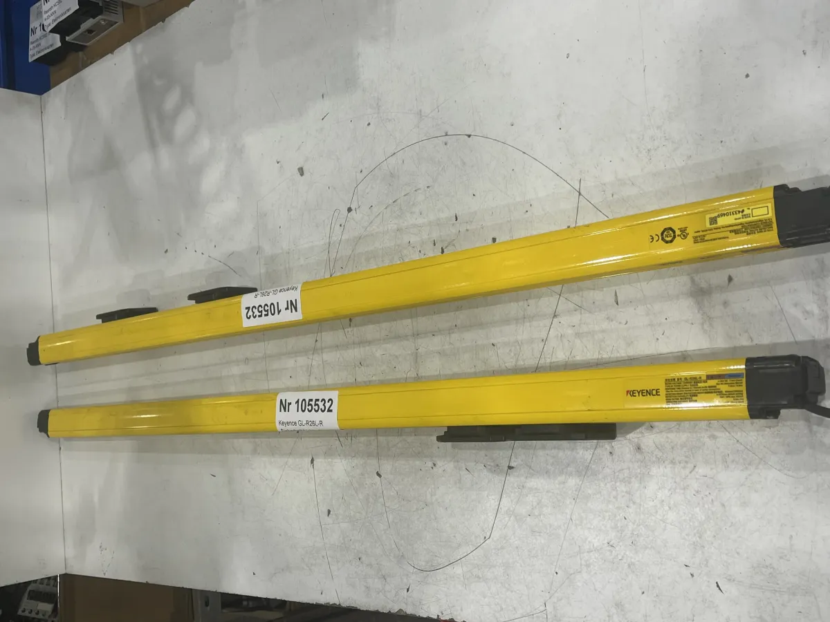 Keyence GL-R26L-R Sicherheit-Lichtschranke Type: 4
