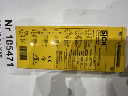 SICK UE403-A0930 Sicherheitsschaltgerät – RESALE