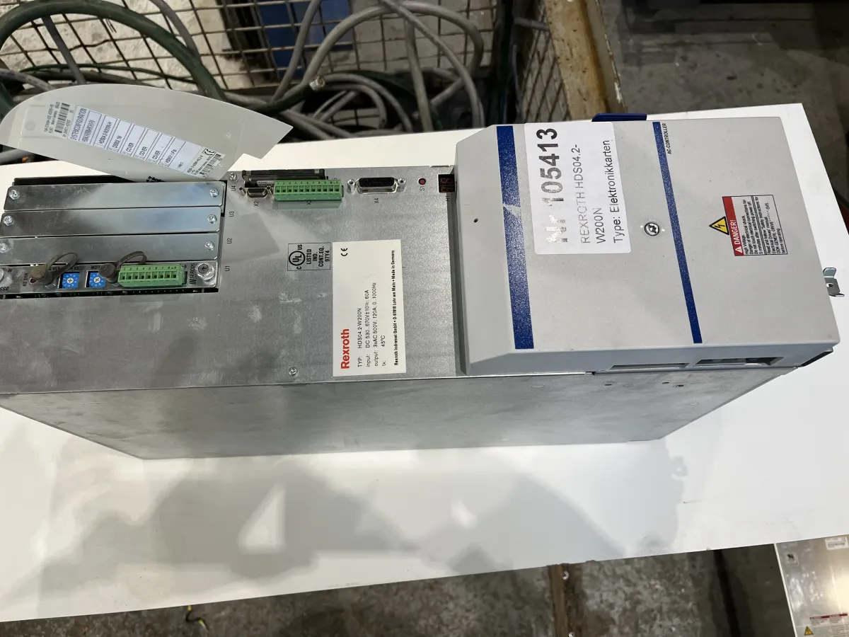 REXROTH HDS04.2-W200N