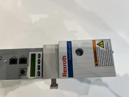 REXROTH HCS02.1E-W0028-A-03-NNNN – RESALE