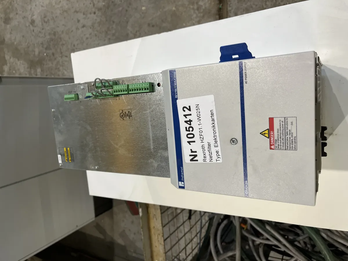 Rexroth HVR02.2-W025N