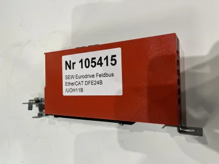 SEW Eurodrive Feldbus EtherCAT DFE24B /UOH11B – RESALE