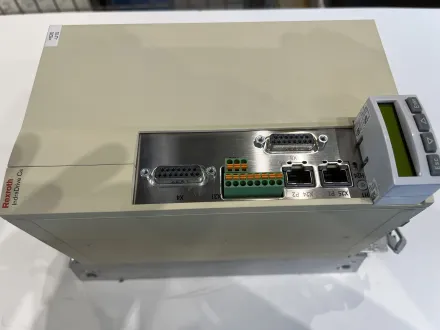 Rexroth IndraDrive C Umrichter HCS01.E-W0054-A-03- – RESALE