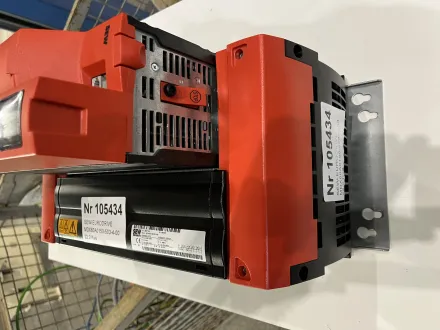 SEW-EURODRIVE MOVIDRIVE CONTROL UNIT SERVO DRIVE M – RESALE