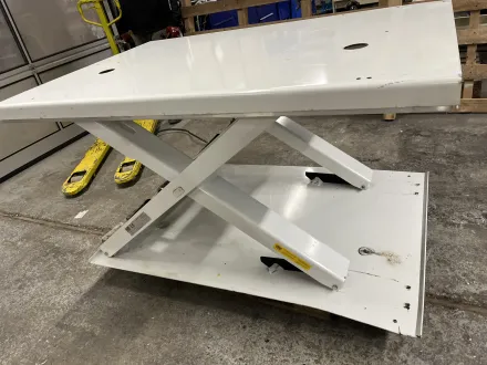 Translift Hubtisch Länge 1500 mm breite 1000 mm Ba – RESALE