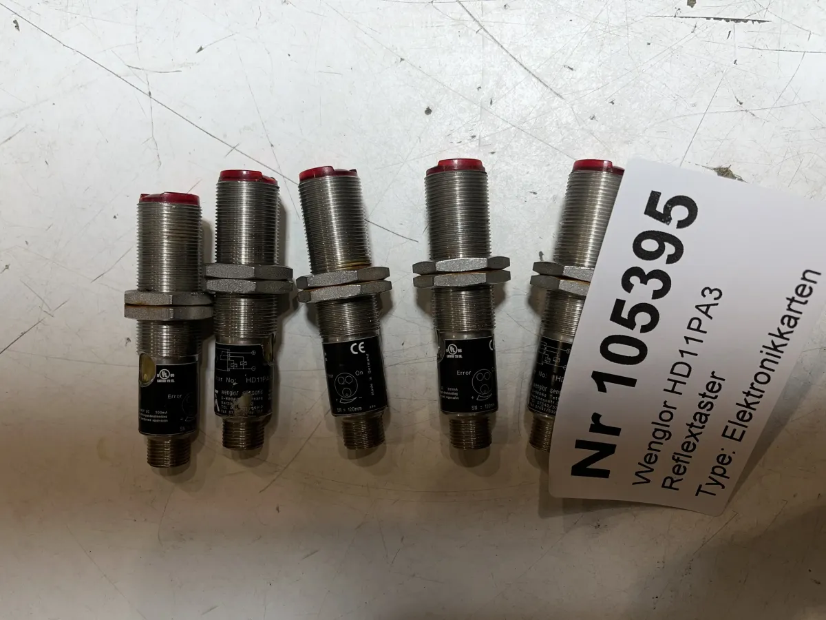 Wenglor HD11PA3 Reflextaster