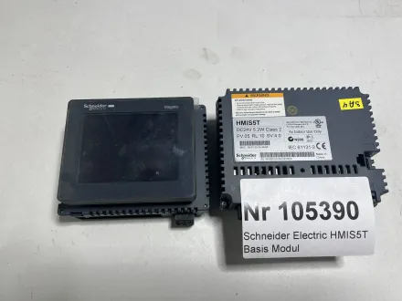 Schneider Electric HMIS5T Basis Modul – RESALE