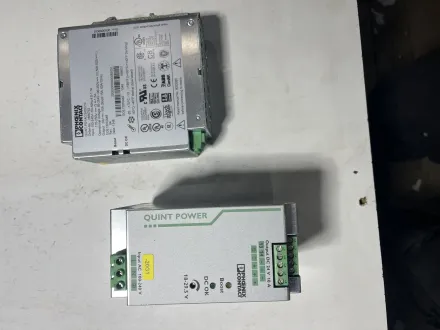 Phoenix Contact QUINT-PS/1AC/24DC/5 Power Supply 2 – RESALE