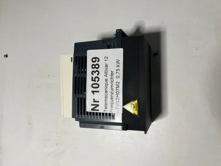 Telemecanique Altivar 12 Frequenzumrichter ATV12H0 – RESALE