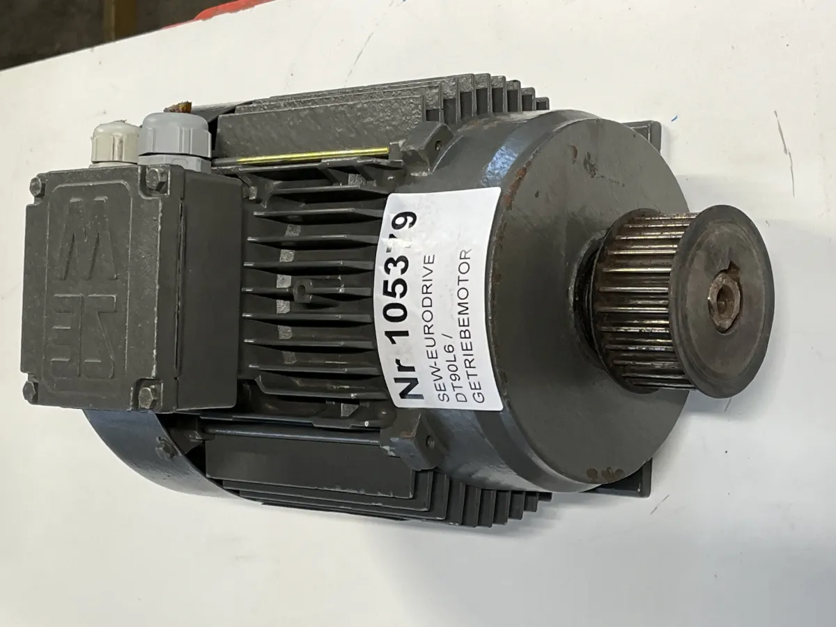 SEW-EURODRIVE DT90L6 / GETRIEBEMOTOR