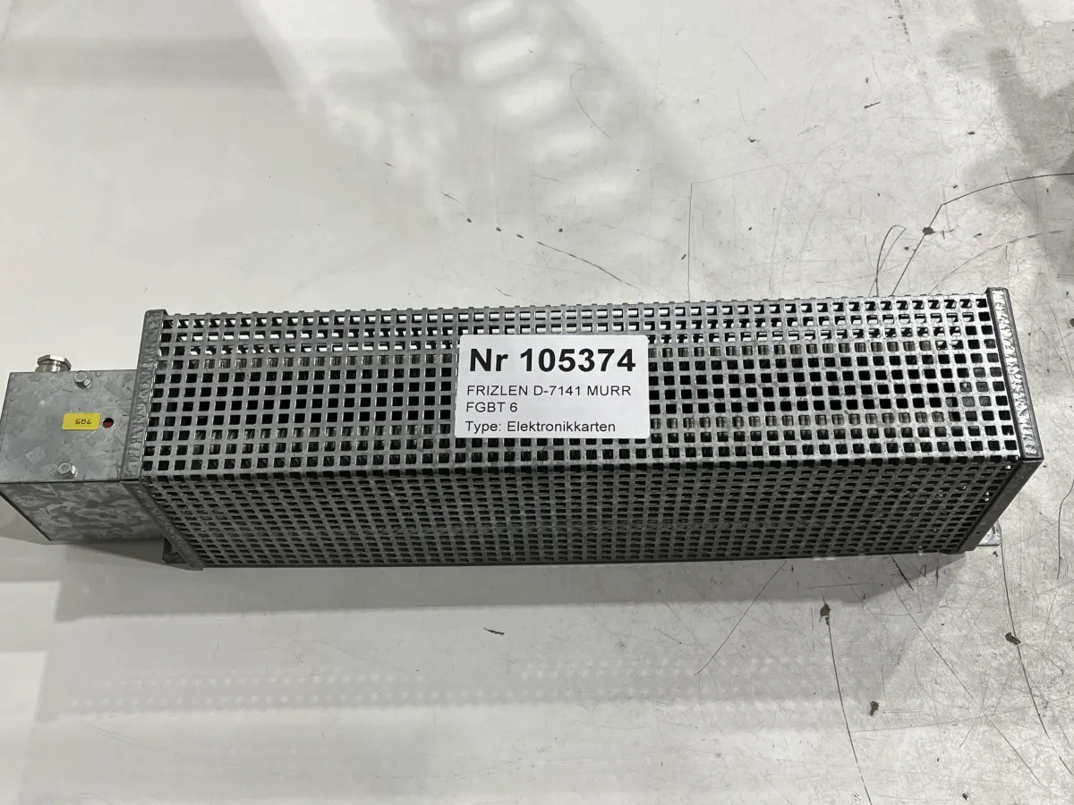 FRIZLEN D-7141 MURR FGBT 6