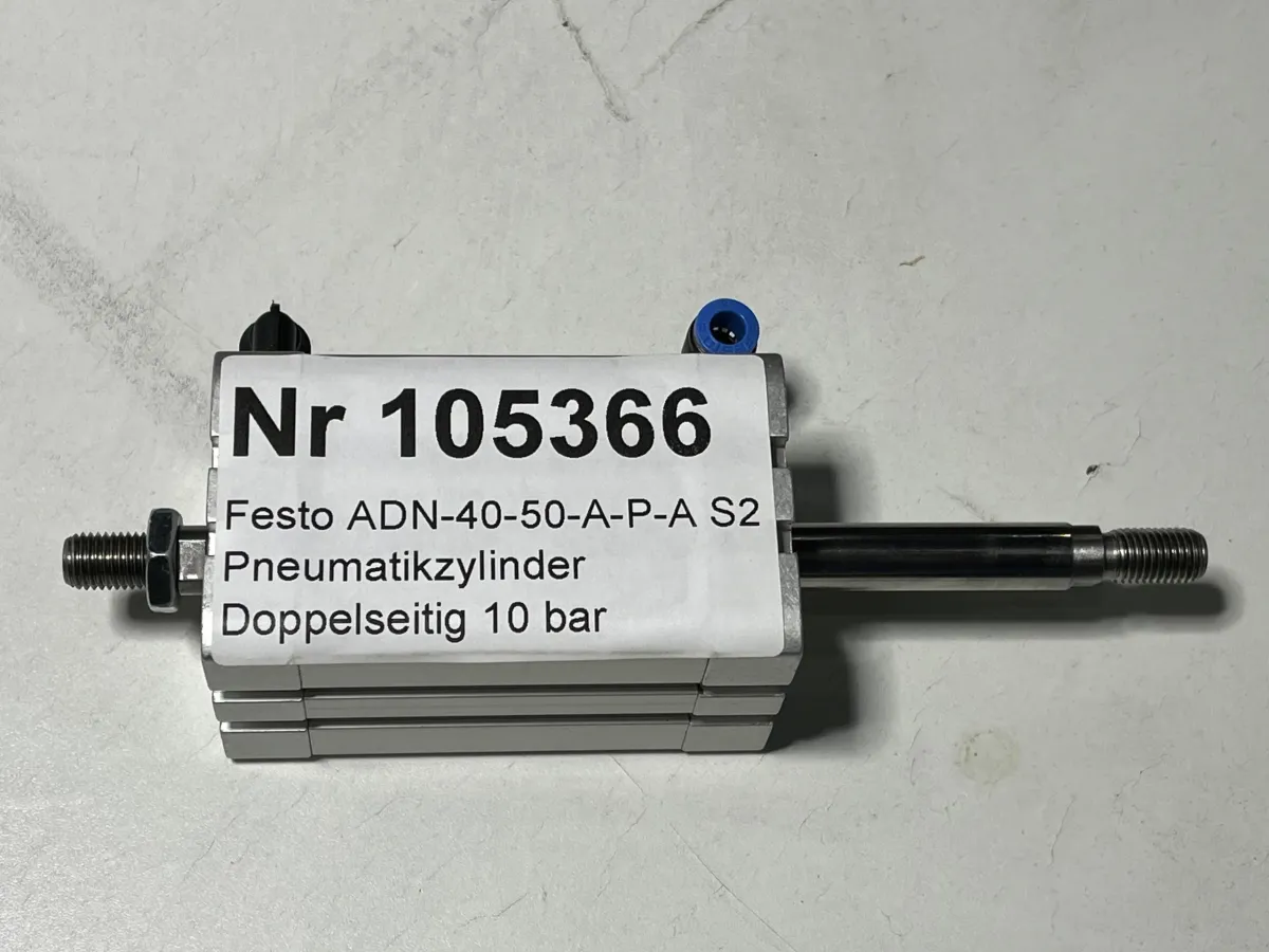 Festo ADN-40-50-A-P-A S2 Pneumatikzylinder Doppels