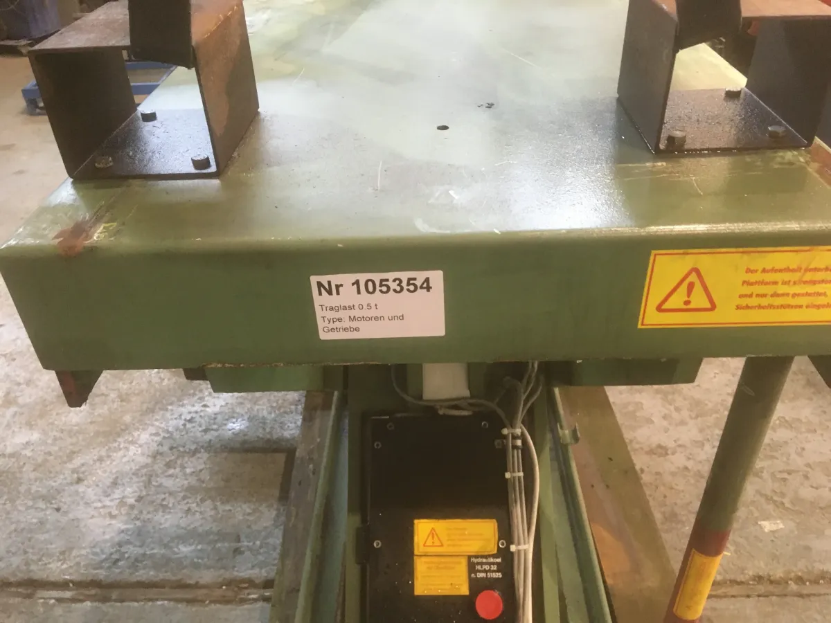 Traglast 0.5 t