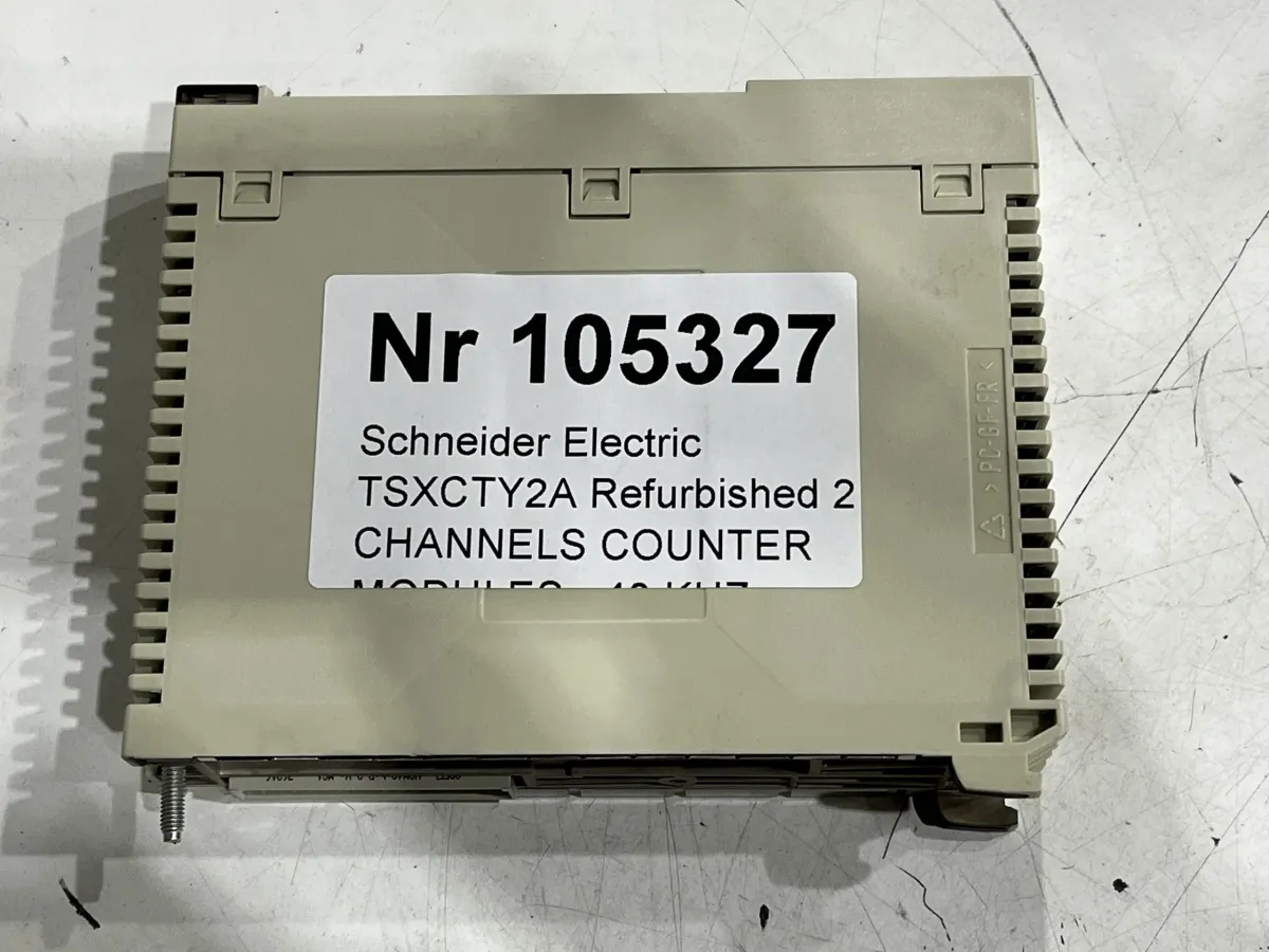 Schneider Electric TSXCTY2A Refurbished 2 CHANNELS