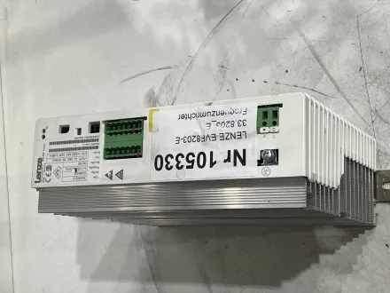 LENZE EVF8203-E 33.8203_E Frequenzumrichter – RESALE