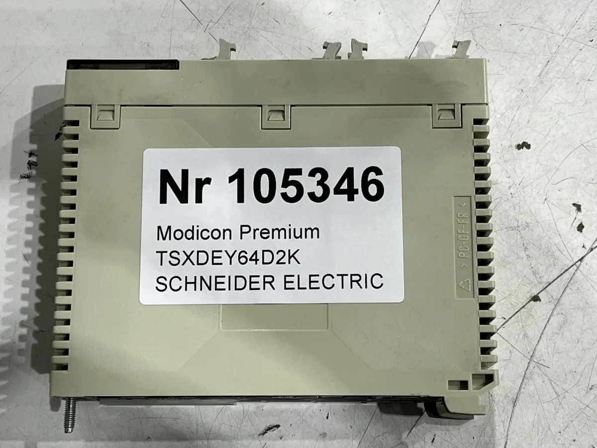 Modicon Premium TSXDEY64D2K SCHNEIDER ELECTRIC