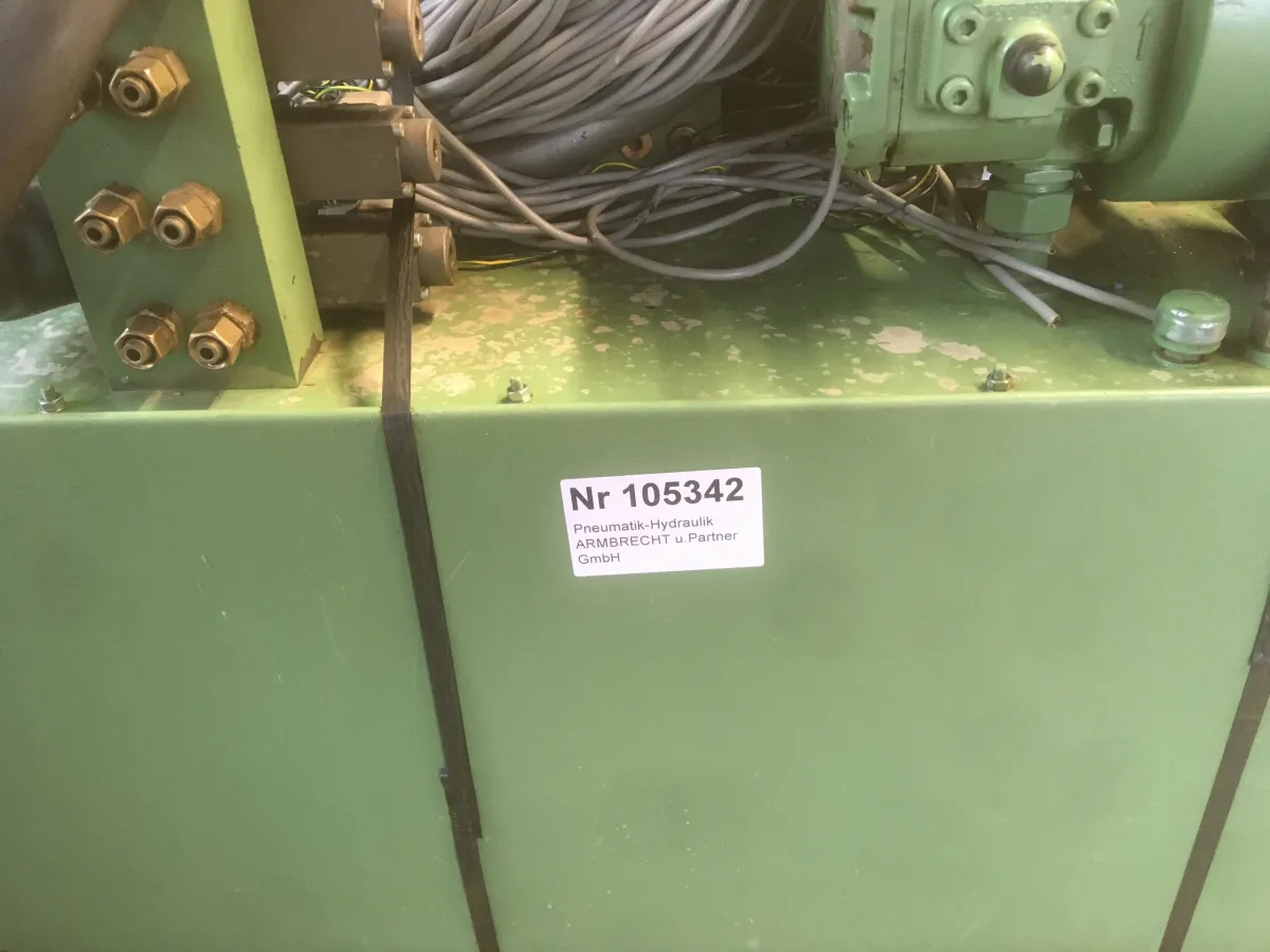 Pneumatik-Hydraulik ARMBRECHT u.Partner