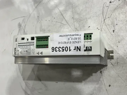 LENZE EVF8212-E 33.8212_E Frequenzumrichter – RESALE