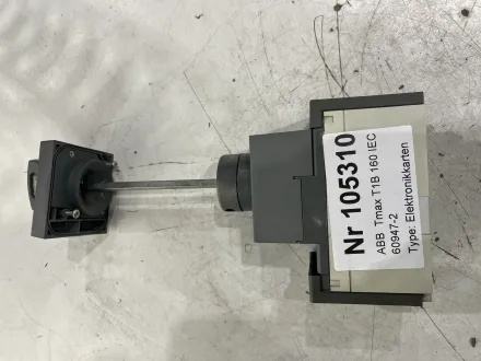 ABB Tmax T1B 160 IEC 60947-2 – RESALE