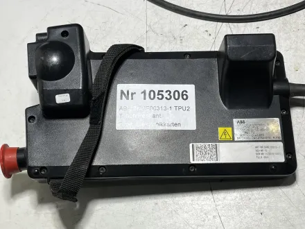 ABB 3HNE00313-1 TPU2 Teach Pendant – RESALE
