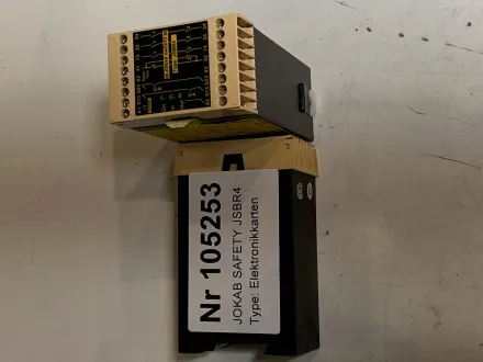 JOKAB SAFETY JSBR4 – RESALE