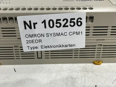 OMRON SYSMAC CPM1 20EDR – RESALE