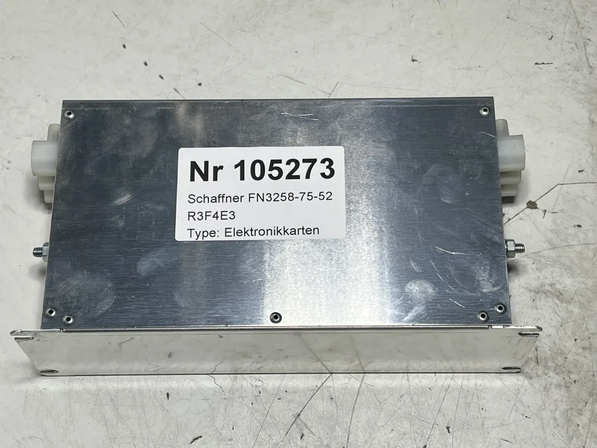 Schaffner FN3258-75-52