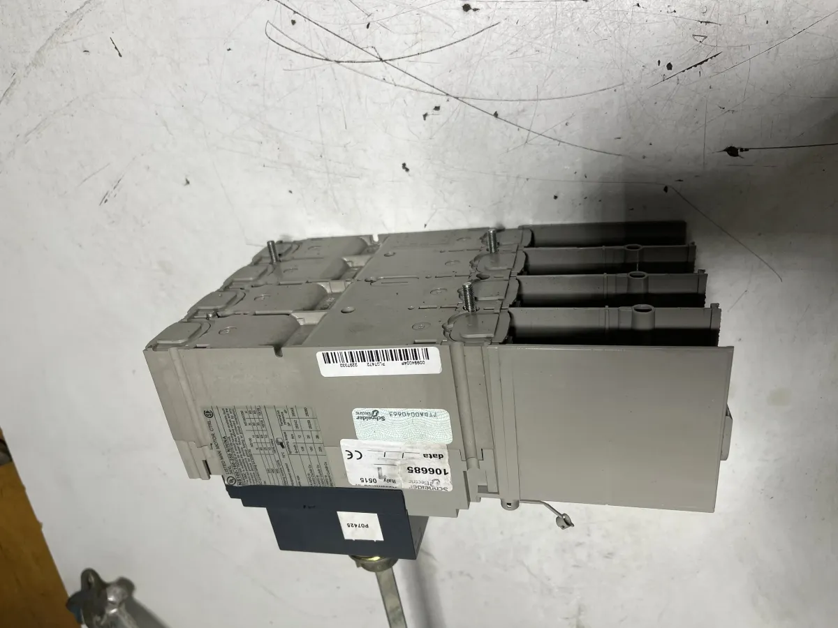 Merlin Guerin NS 100N + Schneider NS100-160-250 N/