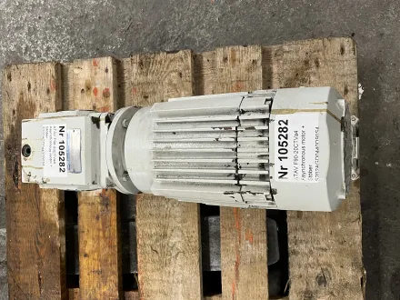 ATAV F90-20CTVa4 Asynchronous motor + Stöber S202A – RESALE