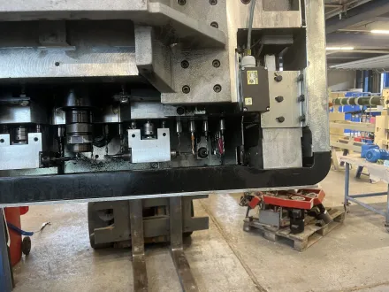 Biesse Skipper 100 Bohrgetriebe von Oben komplette – RESALE